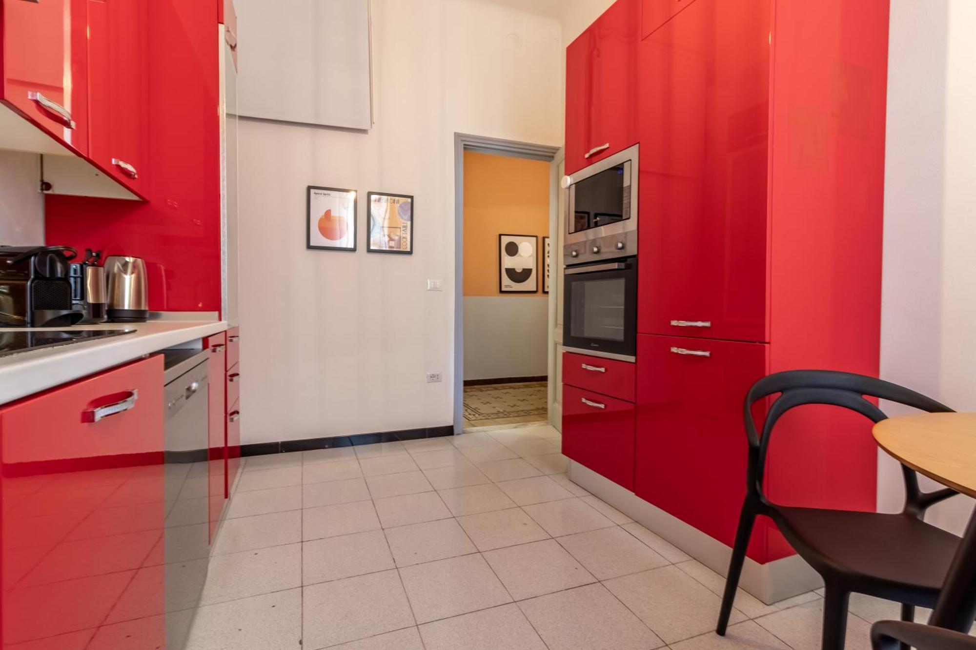 Appartement Mosaico Delle Cinqueterre La Spezia