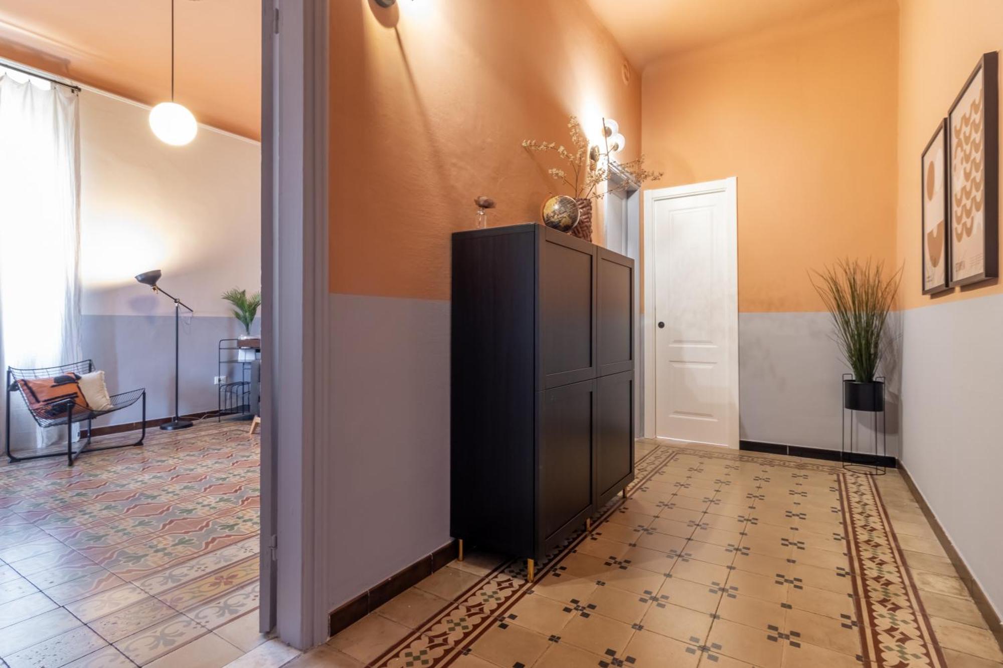 Mosaico Delle Cinqueterre Appartement